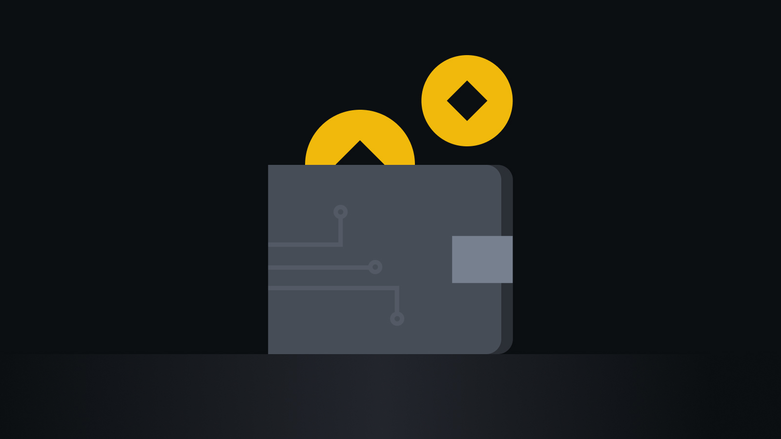 智能加密资产管理